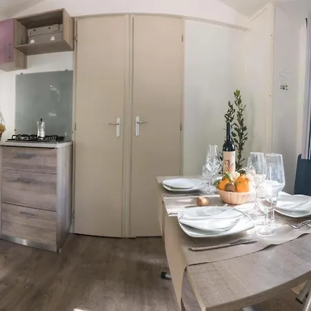Holiday home Casa Mobile Deluxe Large