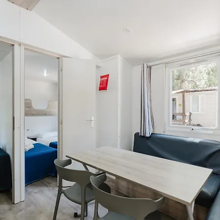 Casa Mobile Deluxe Large Сasa de vacaciones Mazara del Vallo