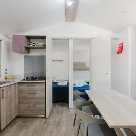 Сasa de vacaciones Casa Mobile Deluxe Large