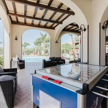 Casa Mobile Deluxe Large Сasa de vacaciones Mazara del Vallo